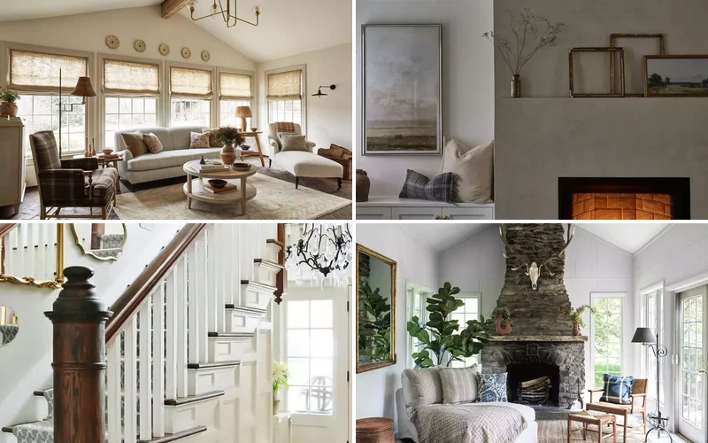 51 Cozy Farmhouse Wall Decorating Ideas That'll Transform Your Space 1 farmhouse wall decor ideas featured