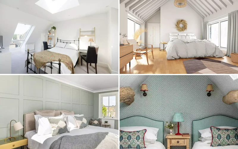20 Breathtaking Attic Transformations That'll Inspire Your Next Project 1 finished attic room ideas featured