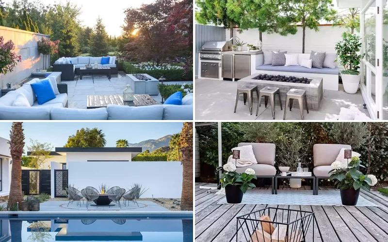 27 Stunning Fire Pit Seating Ideas That Transform Your Outdoor Space