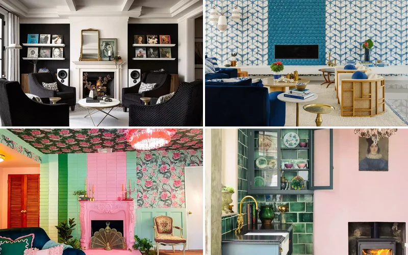 19 Stunning Fireplace Accent Wall Ideas That Will Transform Your Living Space 1 fireplace accent wall ideas featured