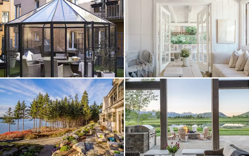 21 Flagstone Patio Designs That Transform Your Outdoor Living Space