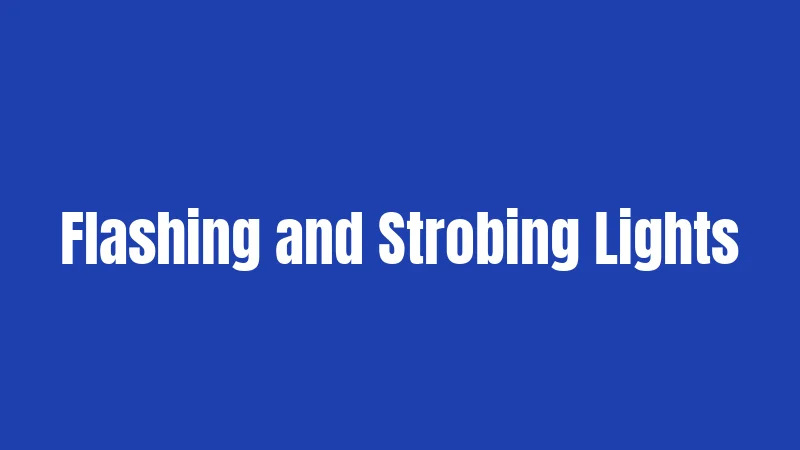 Underglow Laws in Tennessee (2026): Don't Light Up Until You Read This 3 Flashing and Strobing Lights