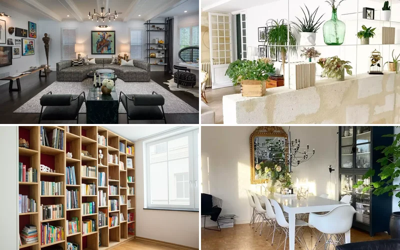22 Stunning Floor-to-Ceiling Shelf Ideas That Maximize Style and Storage