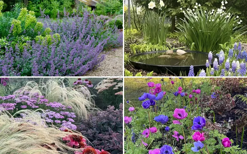 37 Stunning Flower Bed Designs That Will Transform Your Garden flower bed ideas featured