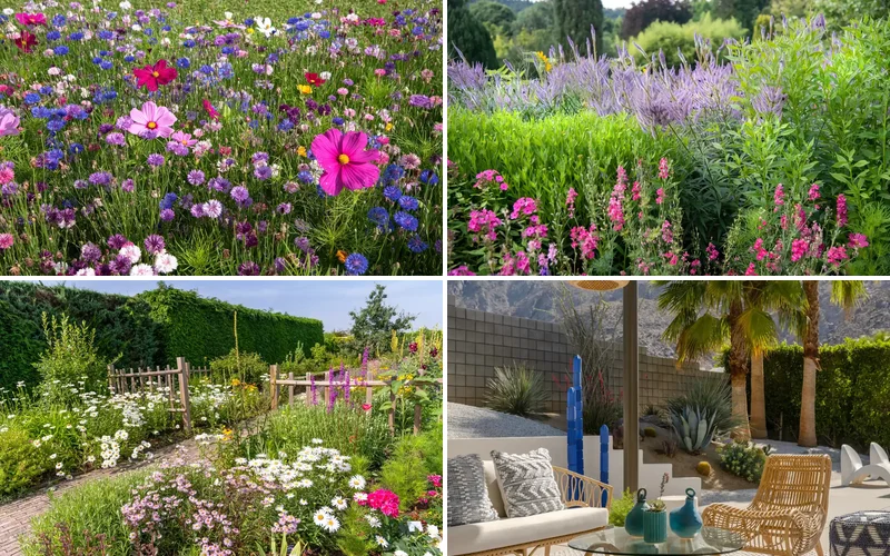 27 Stunning Flower Garden Designs to Transform Your Outdoor Space flower garden ideas featured