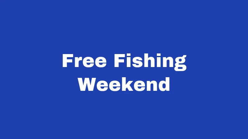 Fishing Laws in Louisiana (2026): Don't Get Caught Off Guard 4 Free Fishing Weekend