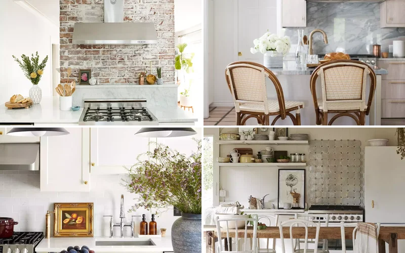 31 Timeless French Country Kitchen Ideas That Blend Rustic Charm with Elegant Style