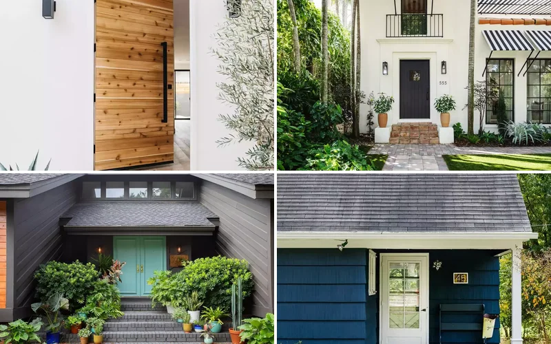 21 Stunning Front Entrance Ideas That Make Your Home the Envy of the Neighborhood 1 front entrance ideas featured