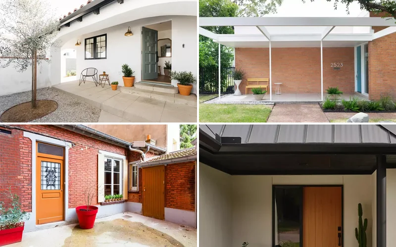 25 Front Patio Ideas That Transform Into an Inviting Haven