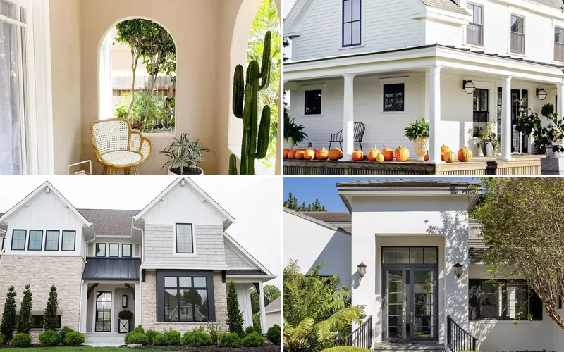 25 Stunning Front Porch Lighting Ideas to Transform Your Home’s Entrance