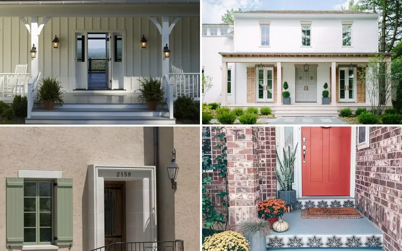 30 Stunning Front Step Ideas That Will Transform Your Home's Curb Appeal 1 front steps ideas featured