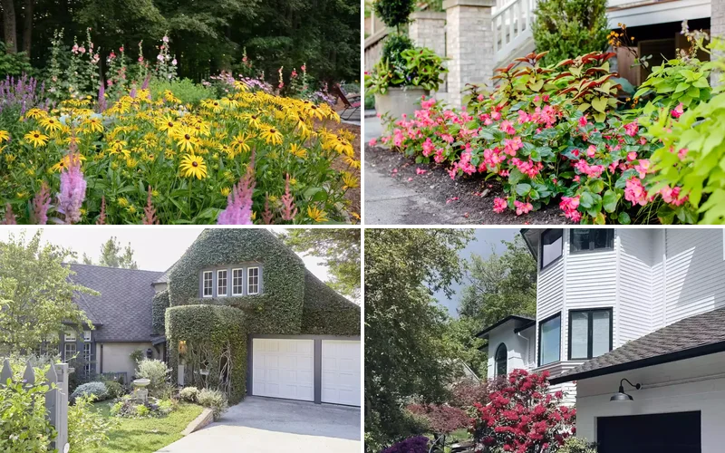 34 Stunning Front Yard Flower Bed Ideas That Will Transform Your Curb Appeal 1 front yard flower bed ideas featured