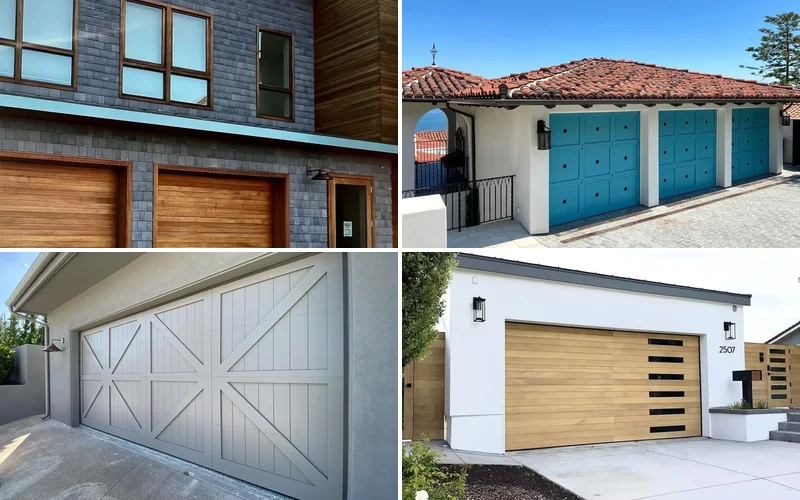 52 Stunning Garage Door Ideas That Will Transform Your Home’s Curb Appeal