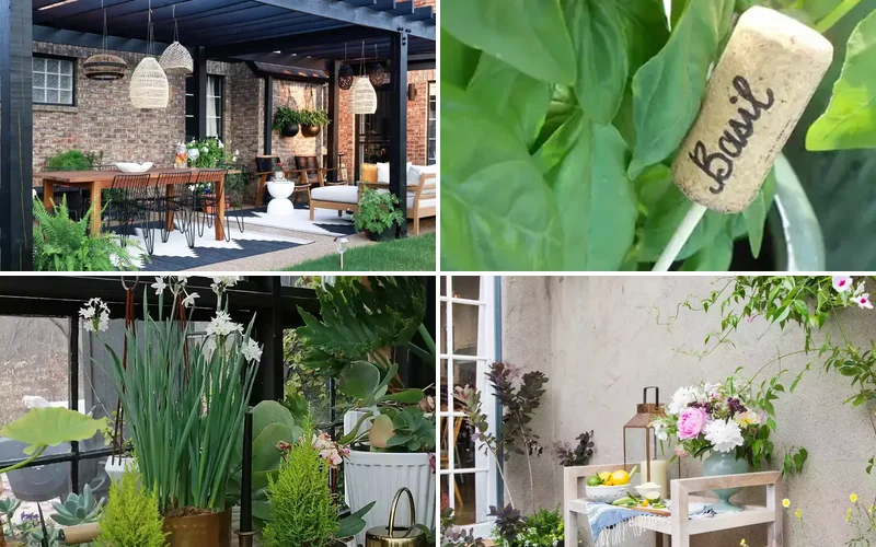 60 Garden Decor Ideas That Transform Your Outdoor Space garden decor ideas featured