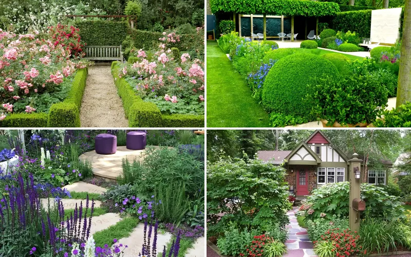 23 Creative Garden Design Ideas That Will Transform Your Outdoor Space garden layouts ideas featured