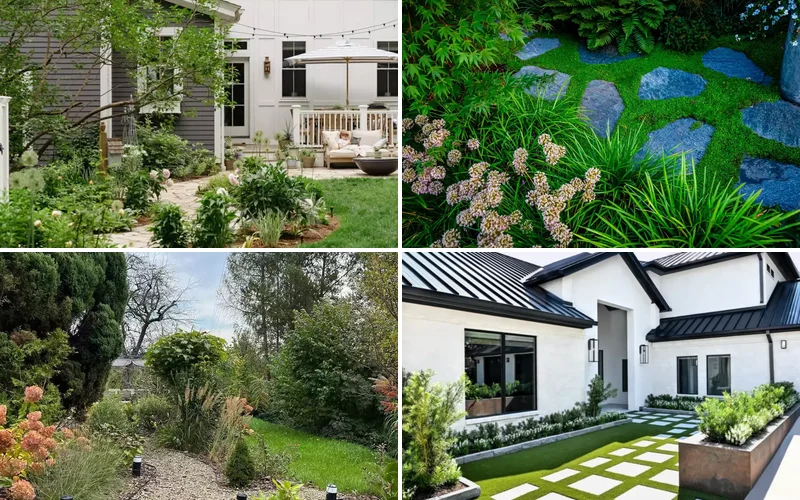 27 Gorgeous Garden Pathway Ideas to Transform Your Outdoor Space garden path ideas featured
