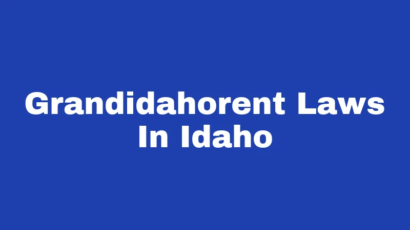 Food Truck Laws in Idaho (2026): The Real Permit Playbook 171 Grandidahorent Laws In Idaho