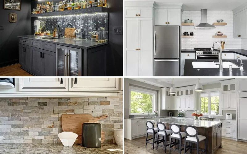 23 Granite Countertops That Will Make Your Kitchen Absolutely Stunning