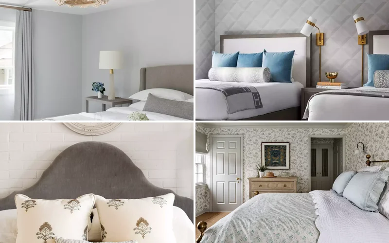 32 Stunning Gray and White Bedroom Ideas for a Classic Look That Never Goes Out of Style 1 gray and white bedroom ideas featured