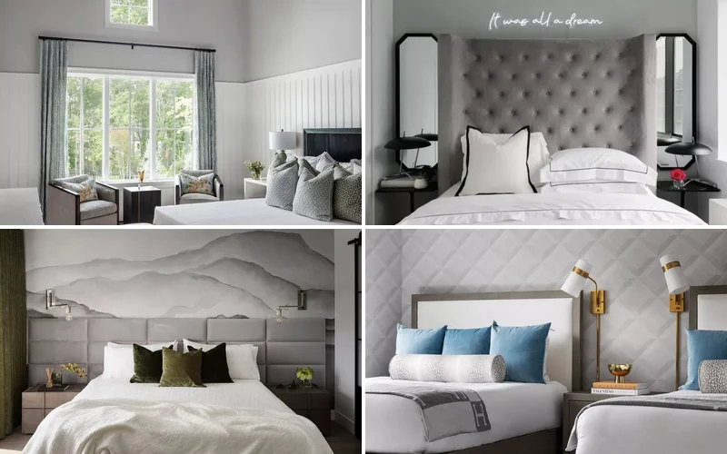 32 Stunning Gray Bedroom Ideas That Will Transform Your Space