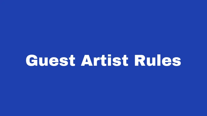 Tattoo Laws in New Mexico (2026): Rules Every Artist and Client Should Know 5 Guest Artist Rules