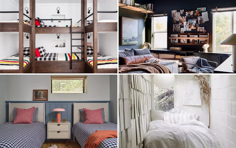 37 Ways to Create the Perfect Guest Bedroom Your Visitors Will Never Want to Leave