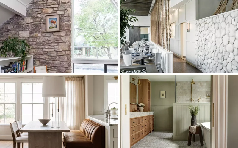 21 Creative Half Wall Ideas to Transform Your Home's Style 1 half wall ideas featured