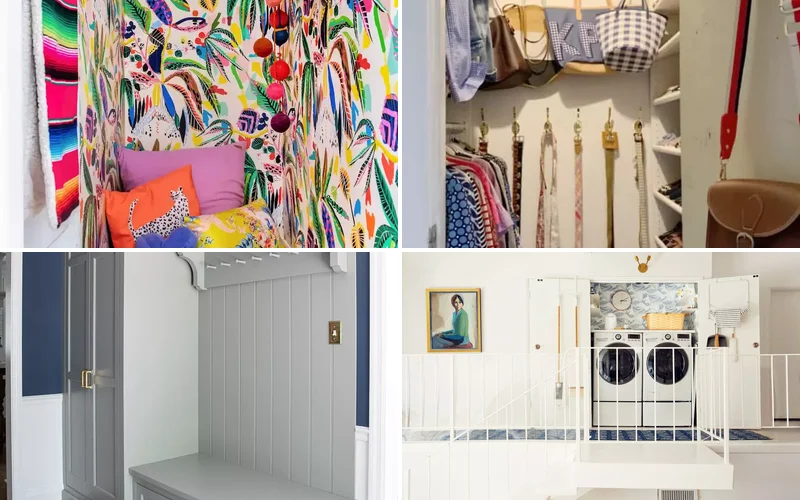 24 Brilliant Hall Closet Organization Ideas That Will Transform Your Clutter Forever
