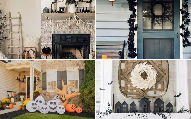 28 Creative Halloween Decorating Ideas You’ll Want to Try Right Now