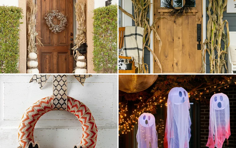 56 Creative DIY Halloween Decorations for Outdoor Spaces 24 56 Creative DIY Halloween Decorations for Outdoor Spaces