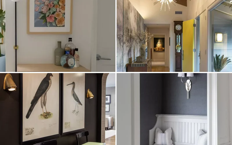 26 Stunning Hallway Decorating Ideas to Transform Your Home's Passageways 1 hallway decor ideas featured