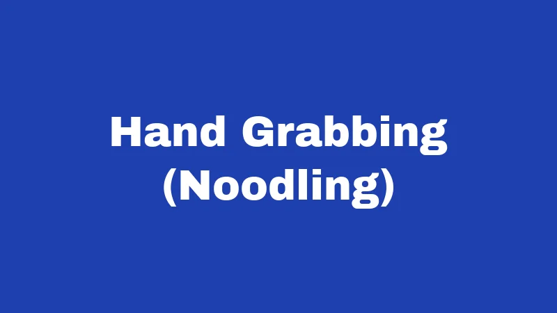 Hand Grabbing (Noodling)