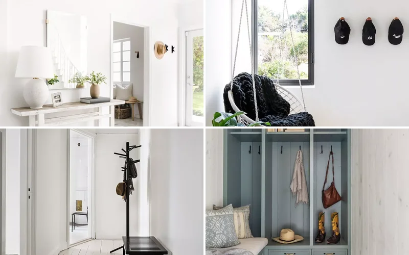 25 Stylish Hat Storage Solutions That Keep Your Collection Organized