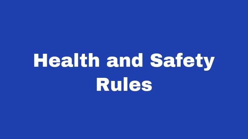 Tattoo Laws in Oregon (2026): Rules Every Client and Artist Must Know 2 Health and Safety Rules