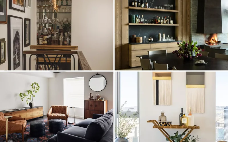 75 Stunning Home Bar Ideas to Transform Your Space Into an Entertainment Haven 1 home bar design ideas featured