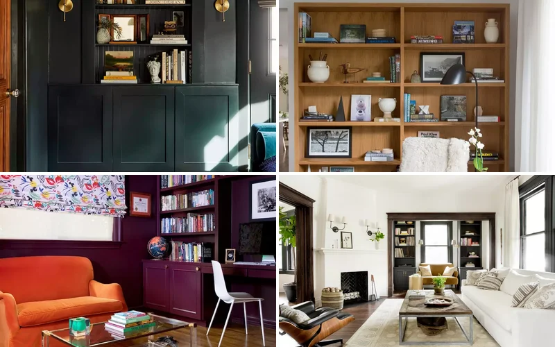 44 Inspiring Home Library Ideas to Create Your Perfect Reading Sanctuary 1 home library design ideas featured