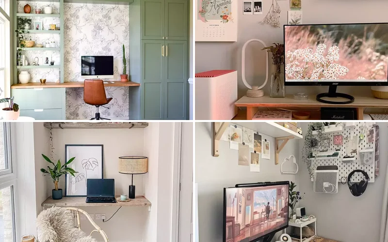 30 Creative Home Office Shelving Solutions to Transform Your Workspace 30 Creative Home Office Shelving Solutions to Transform Your Workspace