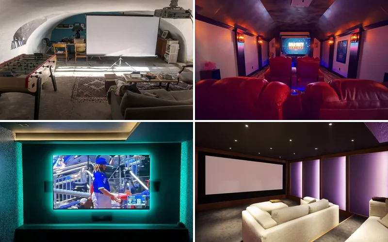 23 Stunning Home Theater Design Ideas to Transform Your Space 1 home theatre ideas featured