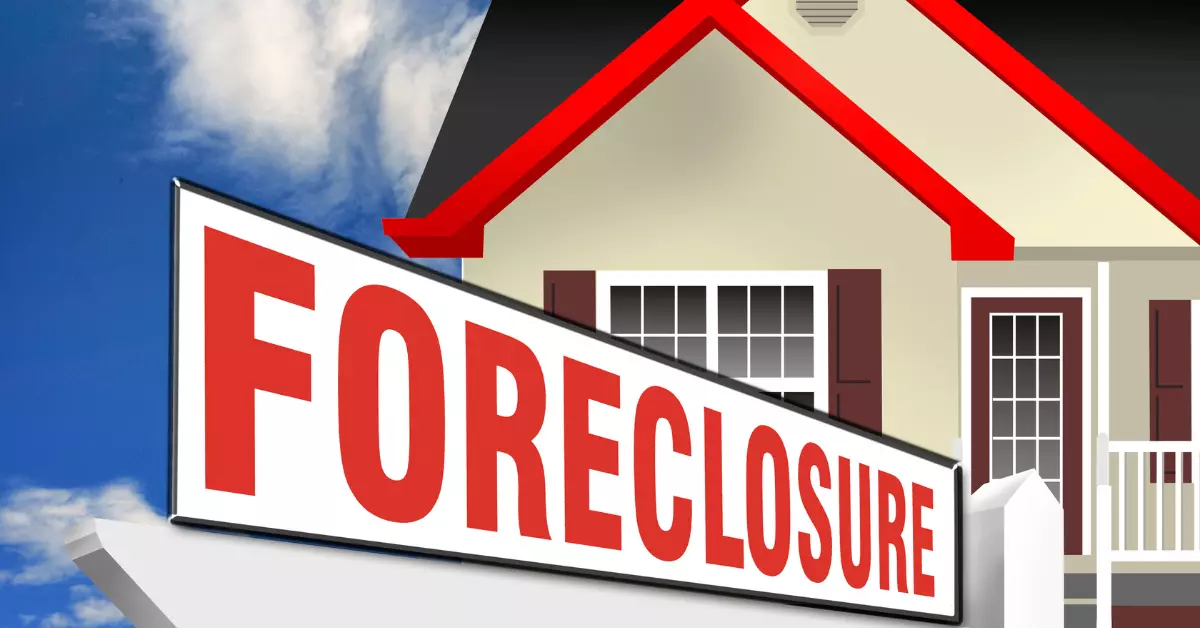 how can i find out if my landlord is in foreclosure