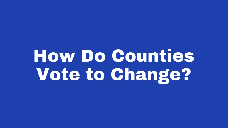 Alcohol Laws in Alabama (2026): Rules Every Resident Must Know 4 How Do Counties Vote to Change?