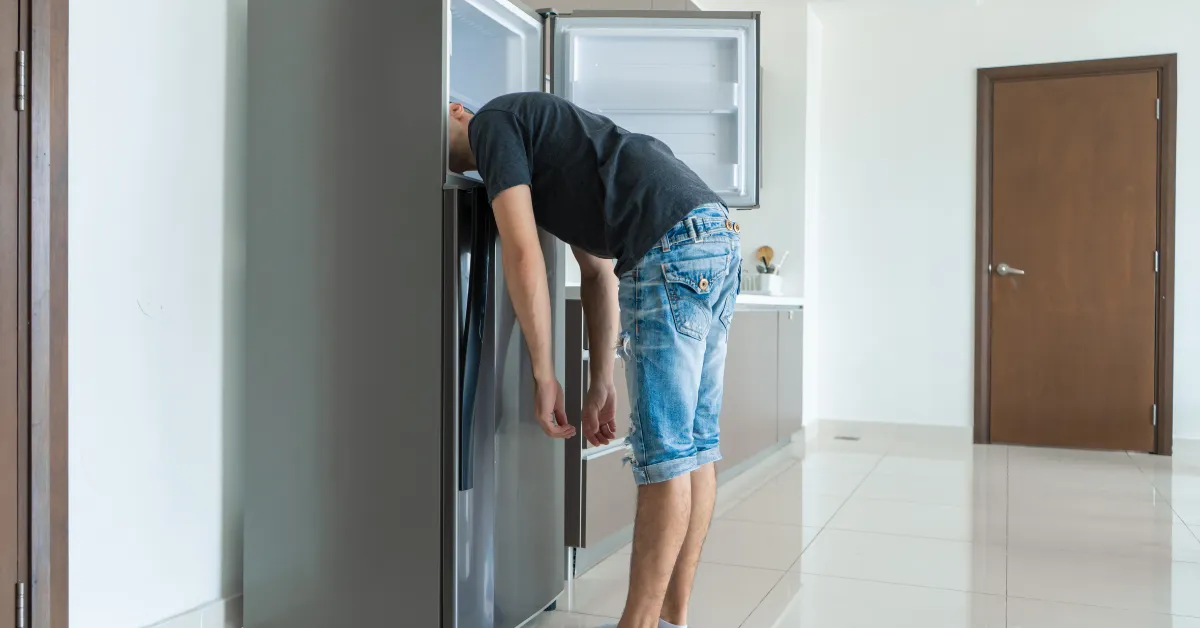 how long can a landlord leave you without a fridge