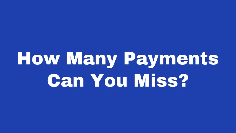 Repossession Laws in Kentucky (2026): Your Rights Before They Tow 1 How Many Payments Can You Miss?
