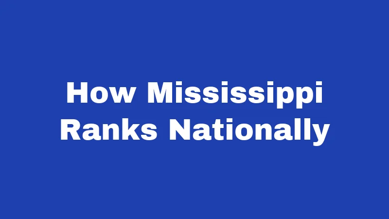 Animal Abuse Laws in Mississippi (2026): Stronger Than You Think 5 How Mississippi Ranks Nationally