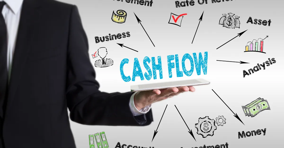 how much cash flow is good for rental property