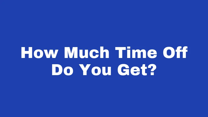 FMLA Laws in Arkansas (2026): Your Job-Safe Time Off 1 How Much Time Off Do You Get?