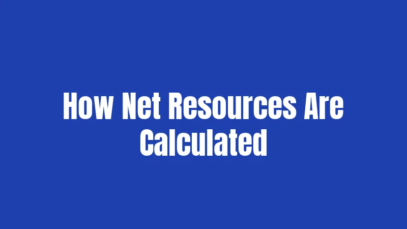 Child Support Laws in Texas (2026): Big Changes Coming 3 How Net Resources Are Calculated