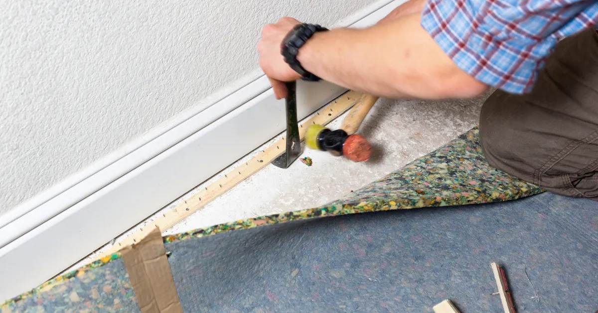 how often should carpet be replaced in rental property