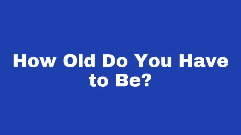 Smoking Laws in Utah (2026): The 25-Foot Rule Explained 2 How Old Do You Have to Be?