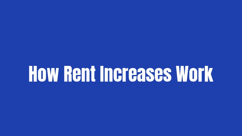 Month-to-Month Lease Laws in Wisconsin (2026): The Renter's Reality Check 2 How Rent Increases Work
