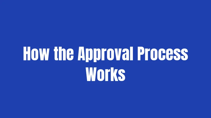 Raffle Laws in Tennessee (2026): Stricter Than You Think 3 How the Approval Process Works
